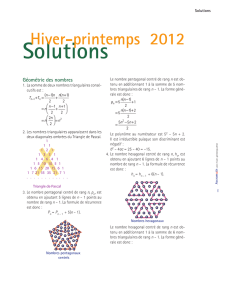 Solutions - Accromath