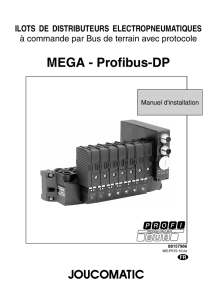 MEGA - Profibus-DP