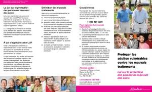 PPC Brochure - French - Alberta Health