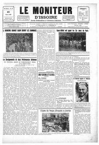 Le Moniteur d`Issoire 1938-03-23 page 01
