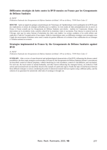 PDF (47.2 ko) - Rencontres Recherches Ruminants