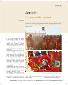 Jerash - Islamic Tourism Magazine