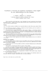 CIESM Congress 1970, Rome, article 0096