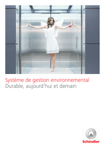 Notre système de gestion environnemental (PDF