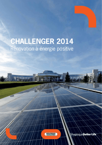 Challenger 2014 - Bouygues Construction