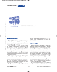 Version PDF - John Libbey Eurotext