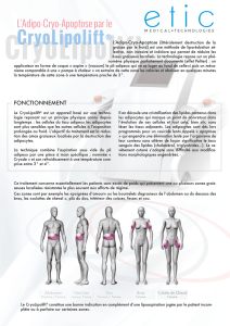 CryoLipolift - DOCTEURANASTASIE.FR : Accueil