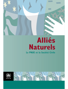 Natural Allies ok - UNEP Document Repository Home