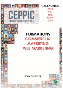 formations commercial marketing web marketing