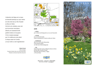 Arboretum de Gagny 806,70 KB , pdf