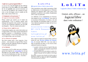 Flyer LoLiTa en PDF