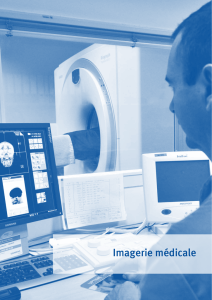 Imagerie médicale - (CHU) de Toulouse