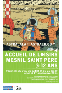 astralala !! astralilou - Festival du Film Court de Troyes