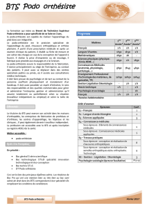 BTS Podo orthésiste - cache.media.education.gouv.fr