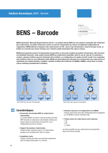 BENS – Barcode - Konica Minolta