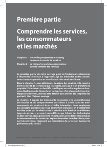 Marketing des services 7e éd.