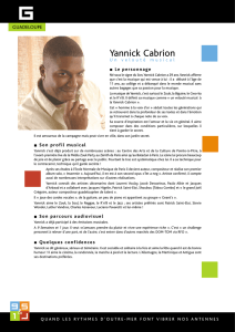 Yannick Cabrion