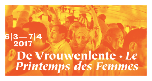Flyer Vrouwenlente_PrintempsdesFemmes