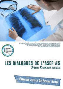 dialoguesradio - Association Santé Environnement France