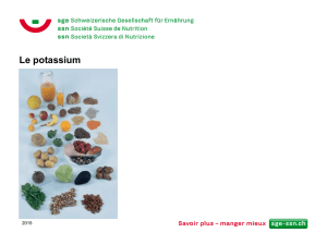 Potassium» PDF