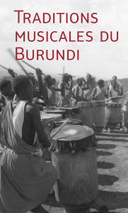 Burundi - Royal Museum for Central Africa
