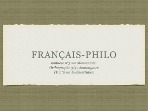 FRANÇAIS-PHILO - Monsieur Liotard