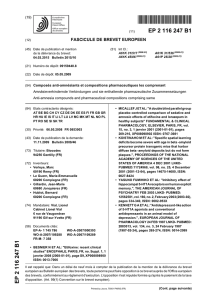 EP 2 116 247 B1 - European Patent Office