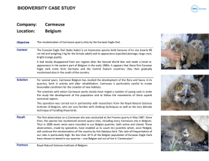 Biodiversity Case Studies