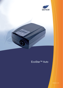 EcoStar™ Auto