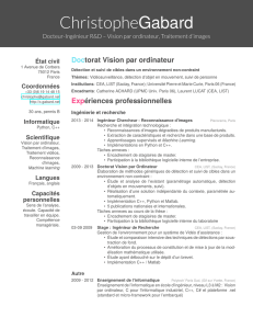 en version PDF - Christophe Gabard