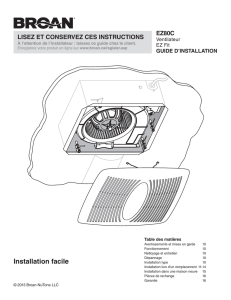 Broan EZ80C Installation Manual (79040206B).indd