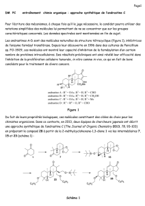 Page1 DM PC entraînement chimie organique