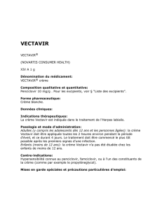 vectavir - Farmaline