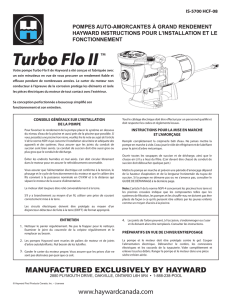 Turbo Flo II