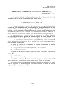 accord national medico mutualiste du 13 decembre 1993