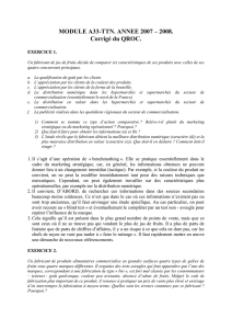 module a33-ttn - Exercices corriges