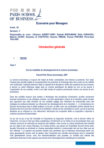 Texte 2 - Extranet Paris School of Business