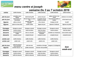 menu centre st joseph 3 7 10
