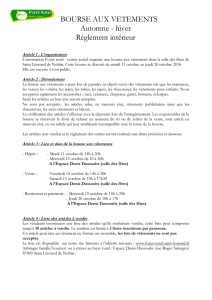 règlement intérieur - Saint-Léonard-de-Noblat / Foyer