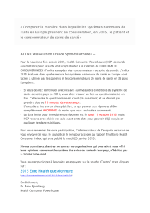 ATTN:L`Association France Spondylarthrites
