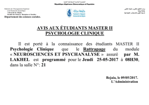 Rattrapage_neurosciences et psychanalyse Fichier - E