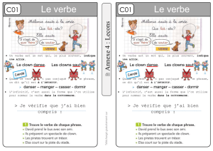 Format Word - Cycle 2 ~ Orphéecole