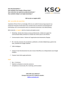 PDF – Offre d`emploi stagiaire (H/F)