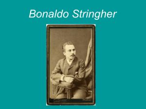 Bonaldo Stringher