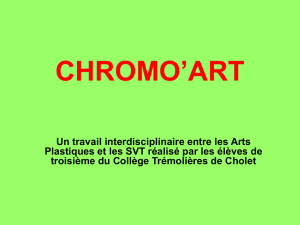 CHROMO`ART