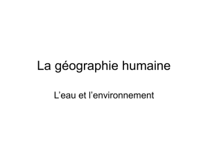 La geographie humaine - fiss11wiki-kits
