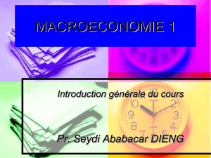 Introduction générale Partie 1