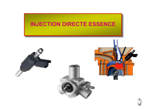 05 injection directe essence