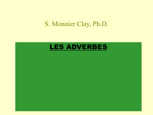 S. Monnier Clay Ph.D.