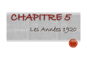 Chapitre 5 - Le site Web de Mme Adey